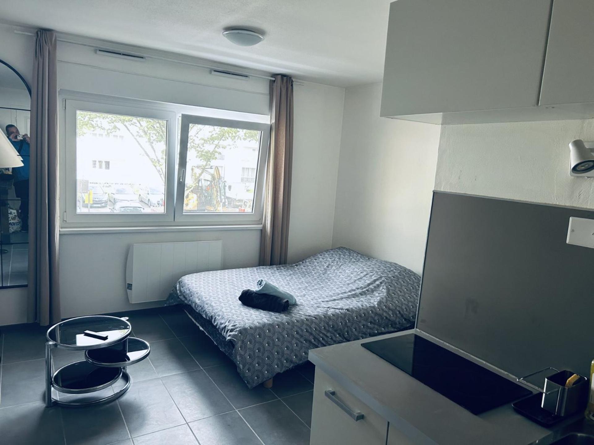 Tres Pratique Appartement Straatsburg