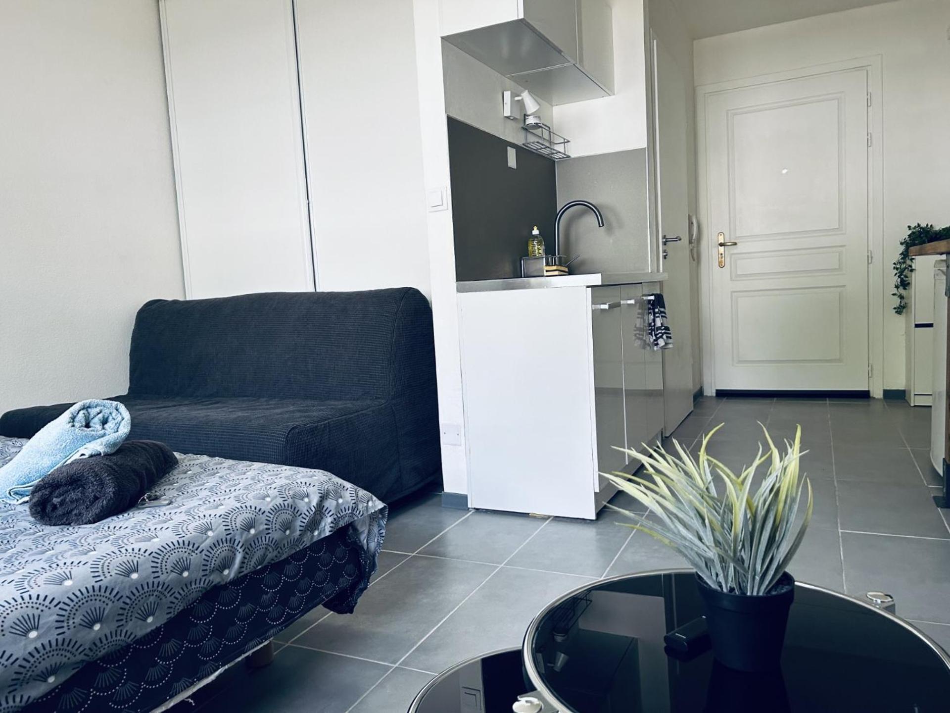Tres Pratique Apartment Strasbourg